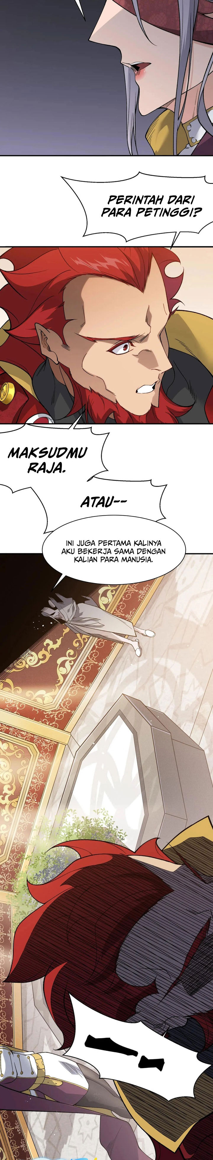 Demon Evolution Chapter 109 Gambar 8