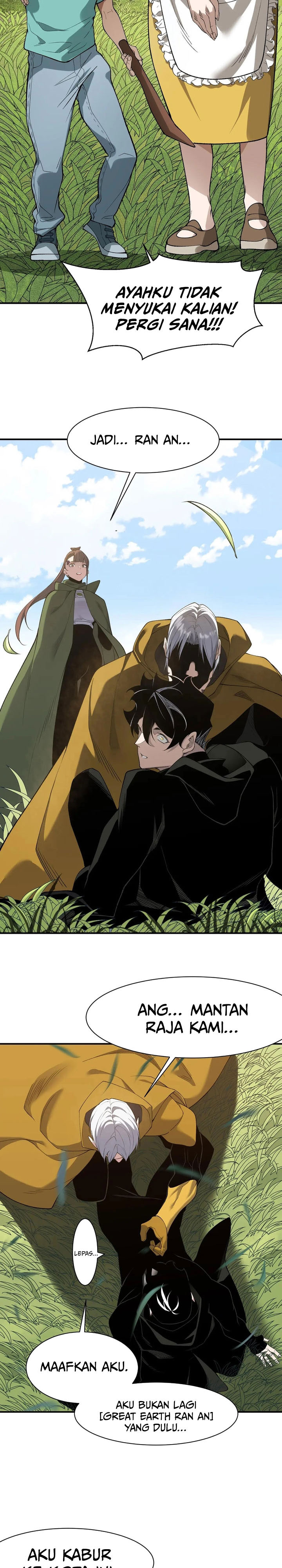 Demon Evolution Chapter 109 Gambar 24