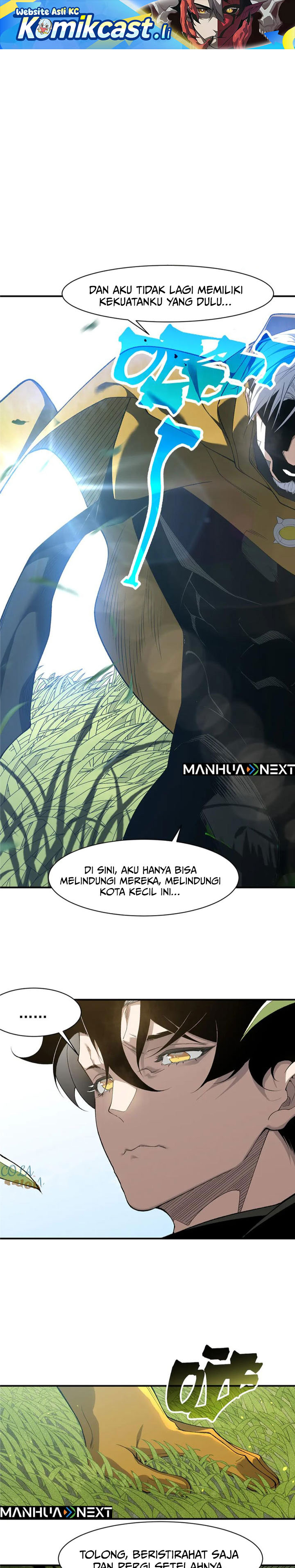 Demon Evolution Chapter 110 Gambar 2