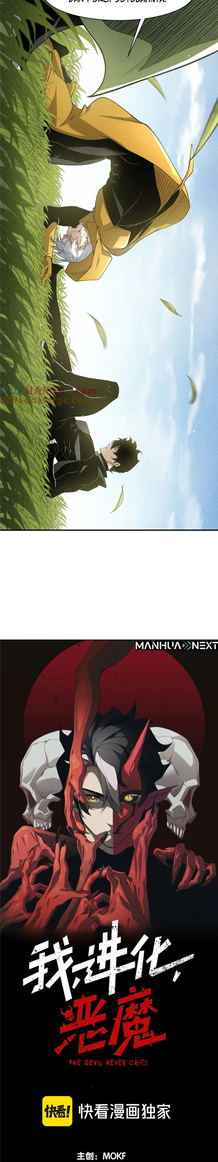 Demon Evolution Chapter 110 Gambar 3