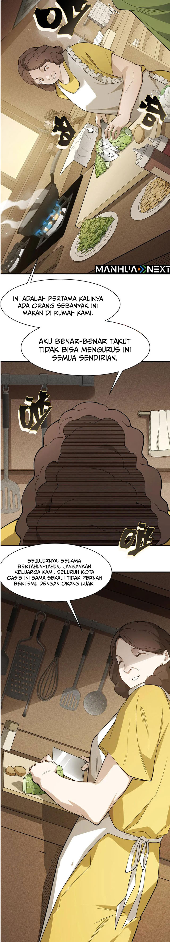 Demon Evolution Chapter 110 Gambar 7