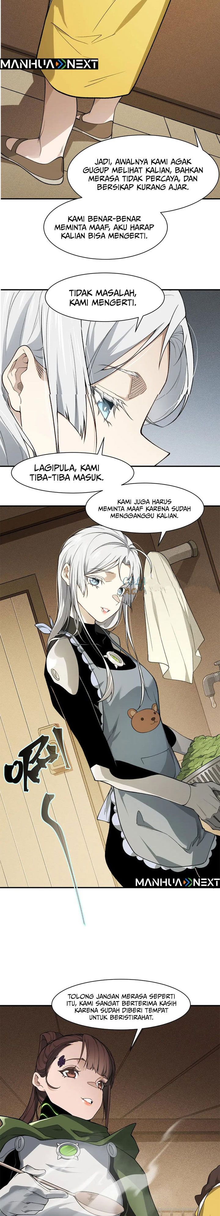 Demon Evolution Chapter 110 Gambar 8
