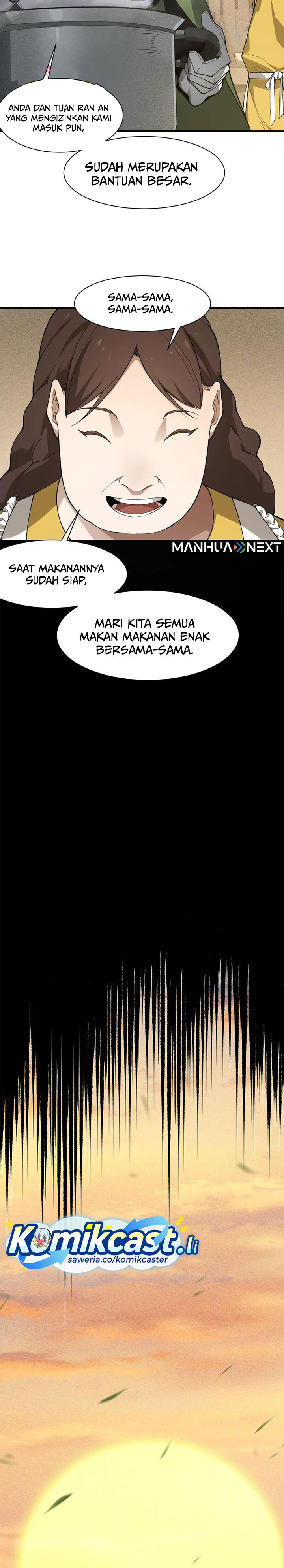 Demon Evolution Chapter 110 Gambar 9