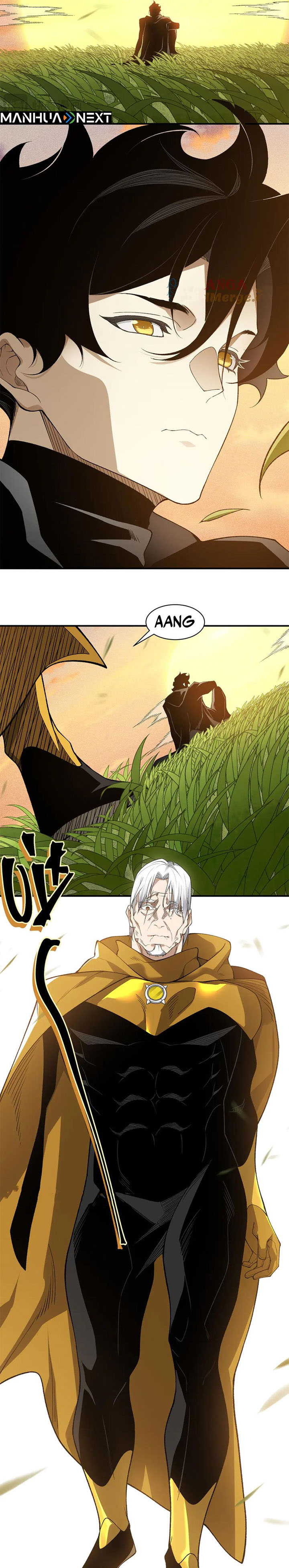 Demon Evolution Chapter 110 Gambar 10
