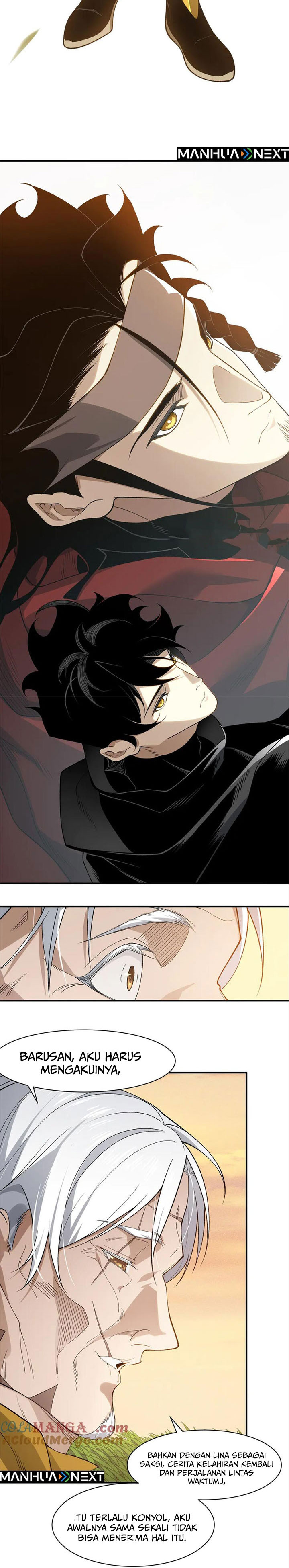 Demon Evolution Chapter 110 Gambar 11