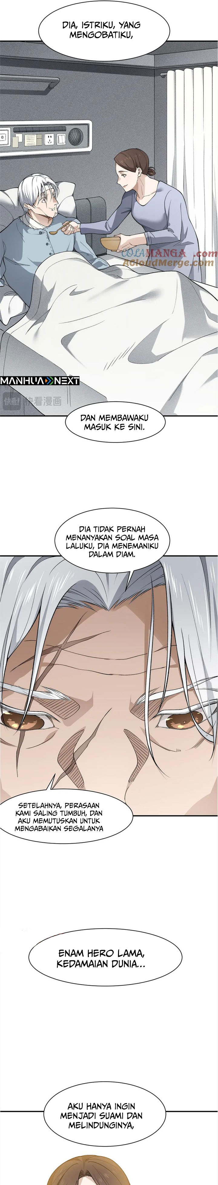 Demon Evolution Chapter 110 Gambar 14