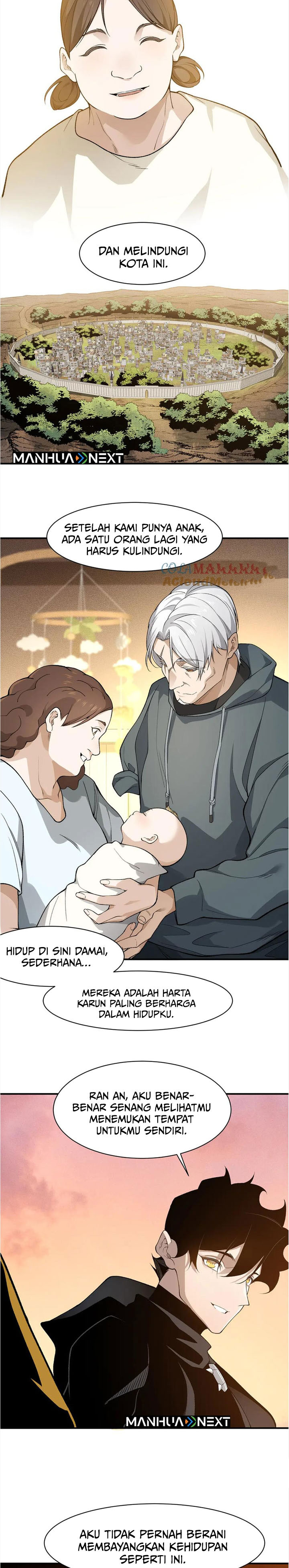 Demon Evolution Chapter 110 Gambar 15