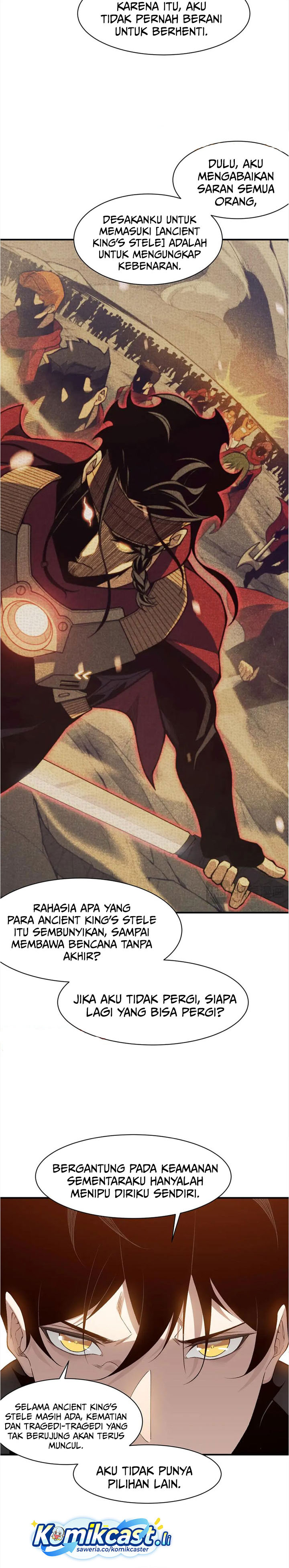 Demon Evolution Chapter 110 Gambar 17