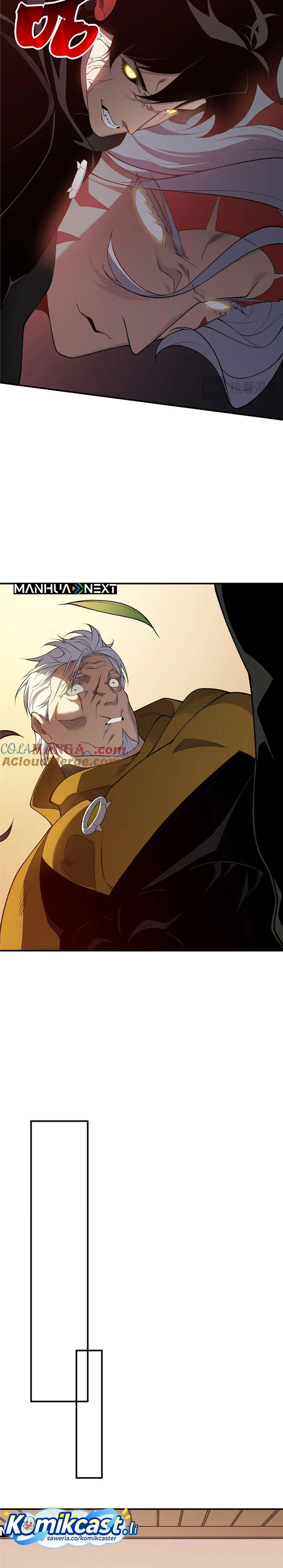 Demon Evolution Chapter 110 Gambar 21
