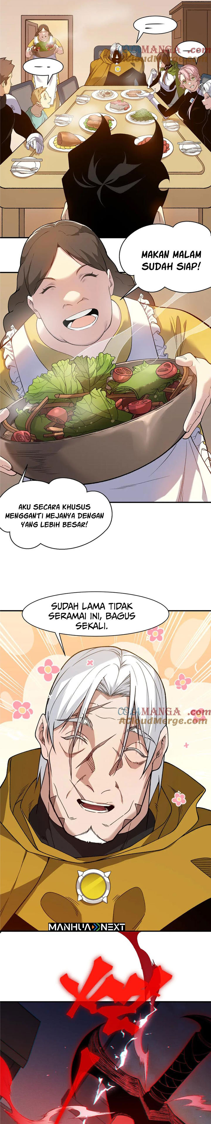 Demon Evolution Chapter 110 Gambar 22