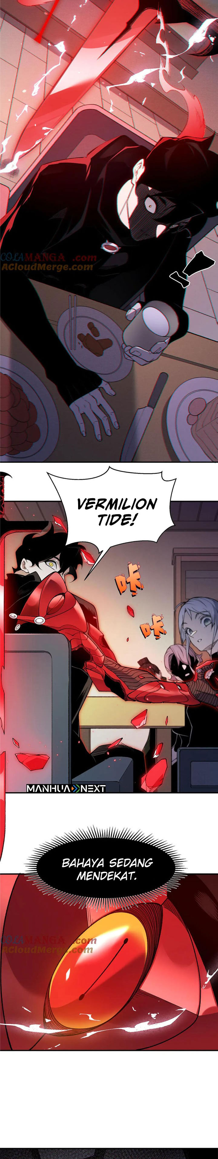 Demon Evolution Chapter 110 Gambar 23