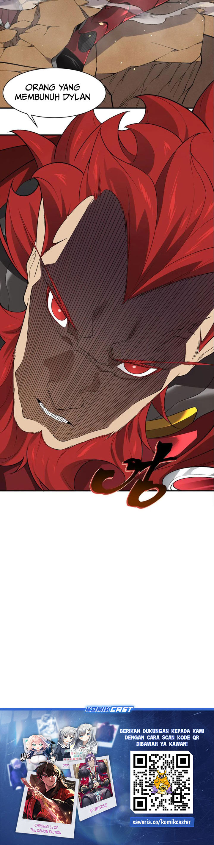 Demon Evolution Chapter 110 Gambar 28