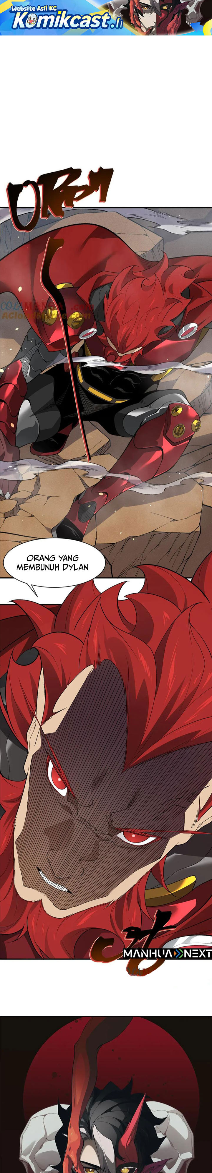 Demon Evolution Chapter 111 Gambar 2