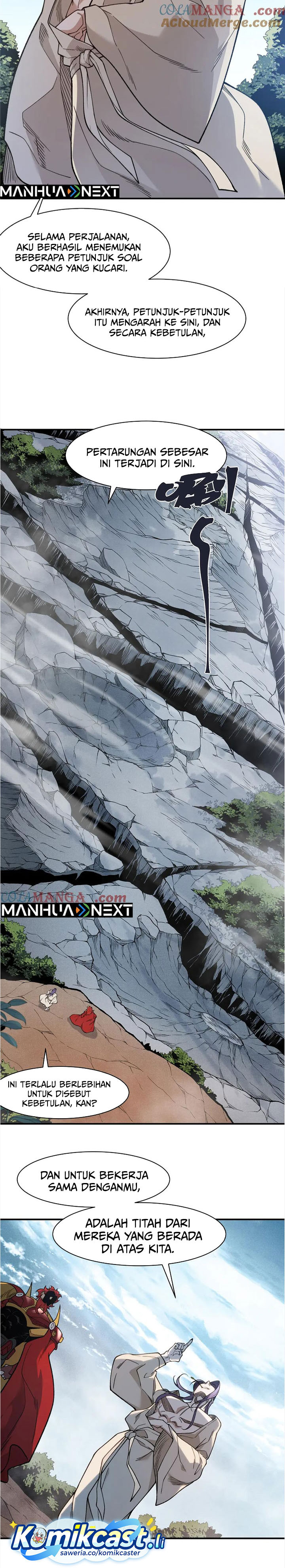 Demon Evolution Chapter 111 Gambar 5