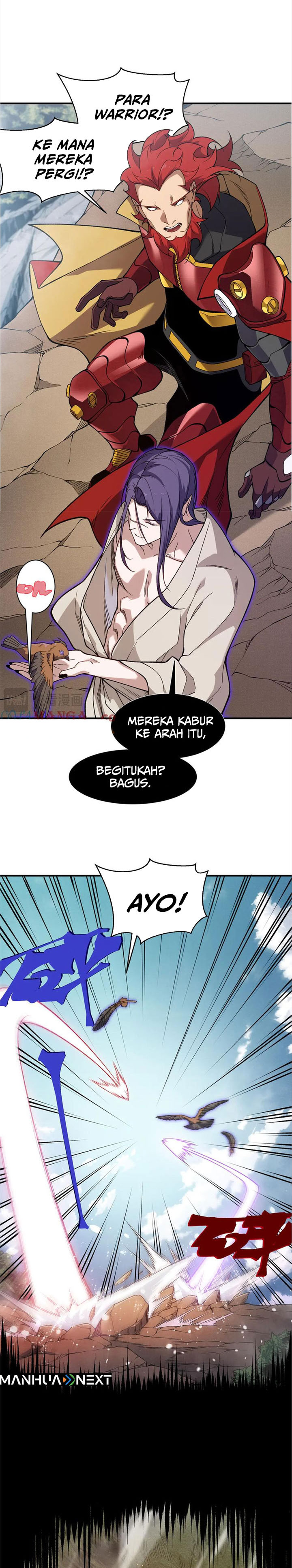 Demon Evolution Chapter 111 Gambar 8