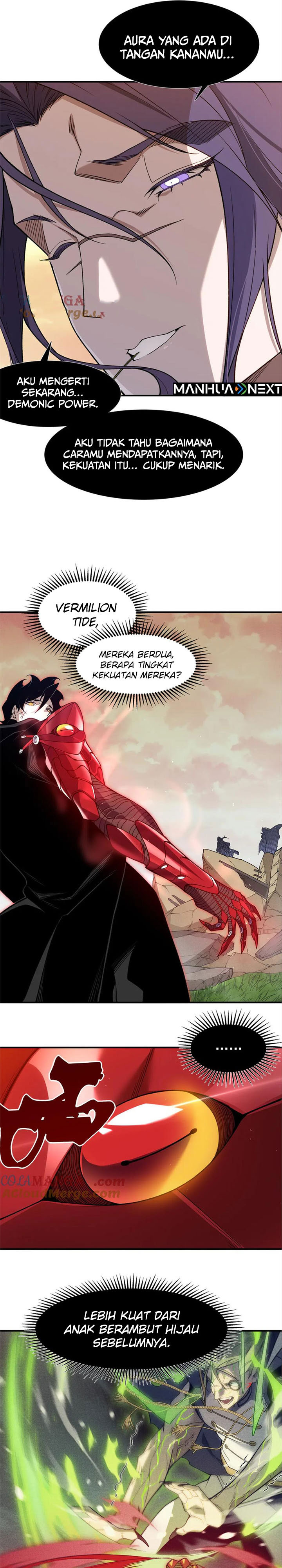 Demon Evolution Chapter 111 Gambar 10