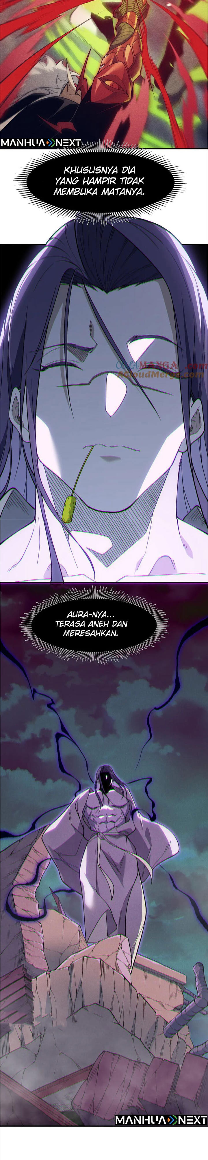 Demon Evolution Chapter 111 Gambar 11