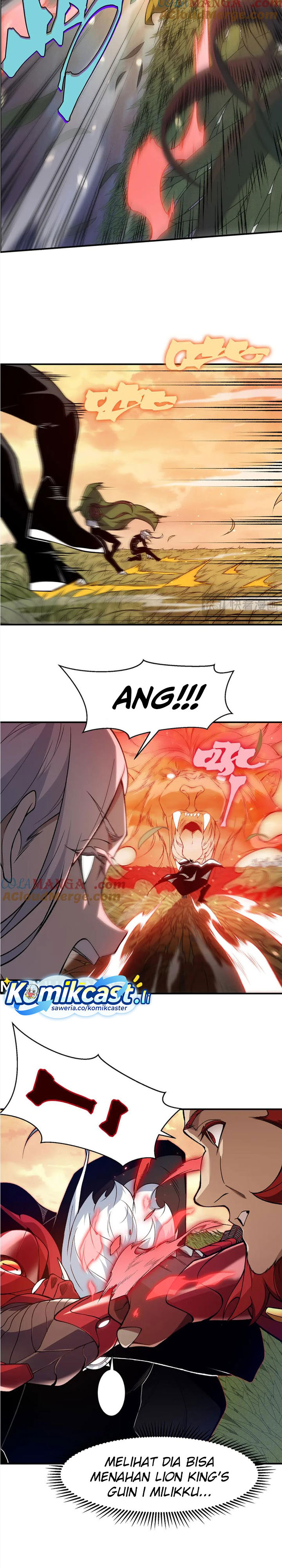Demon Evolution Chapter 111 Gambar 13