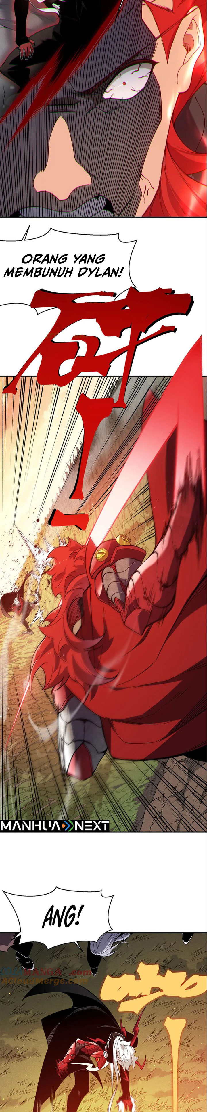 Demon Evolution Chapter 111 Gambar 15