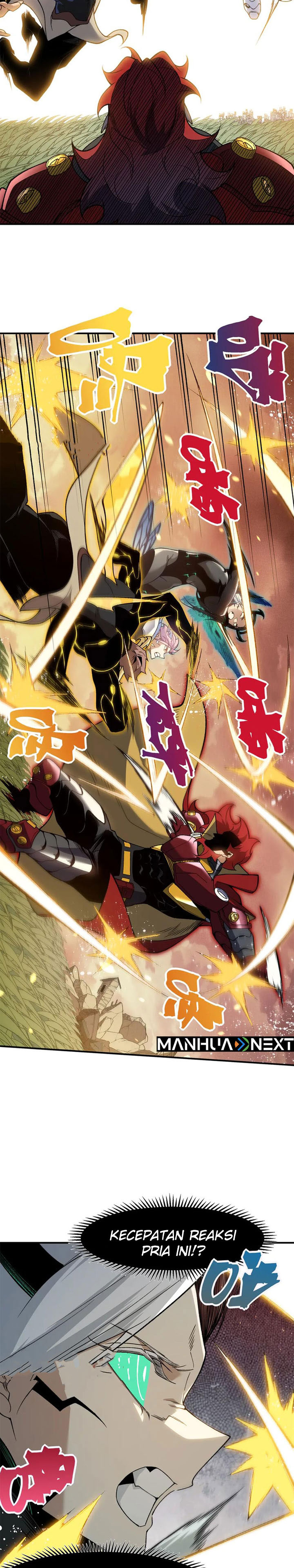 Demon Evolution Chapter 111 Gambar 23