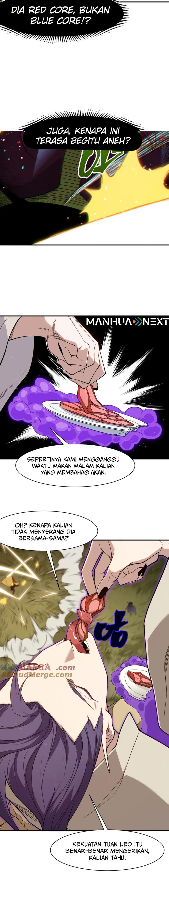 Demon Evolution Chapter 111 Gambar 24