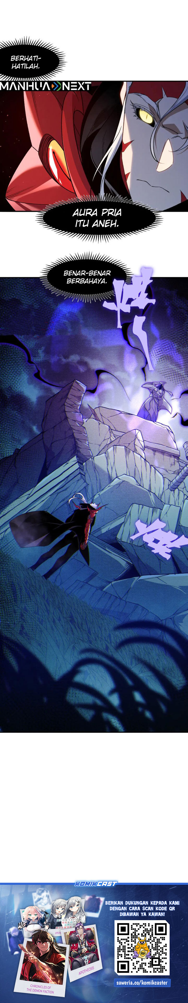 Demon Evolution Chapter 111 Gambar 25