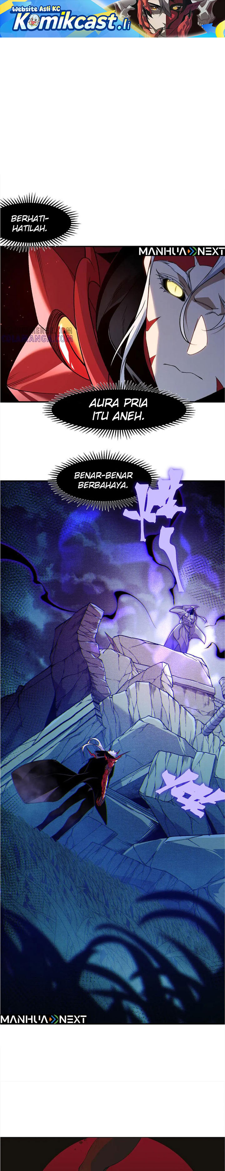 Demon Evolution Chapter 112 Gambar 2