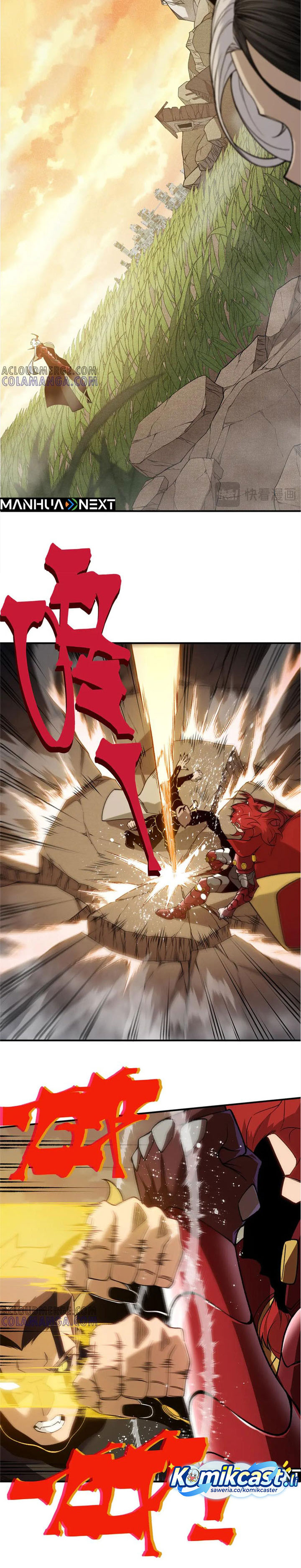 Demon Evolution Chapter 112 Gambar 5