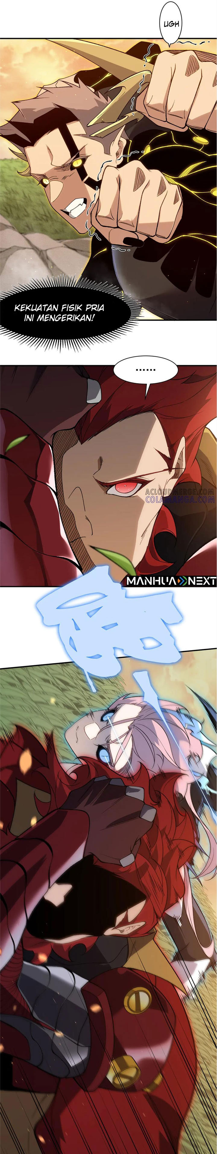 Demon Evolution Chapter 112 Gambar 6
