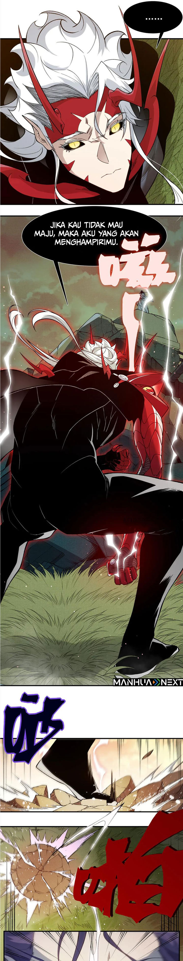 Demon Evolution Chapter 112 Gambar 10