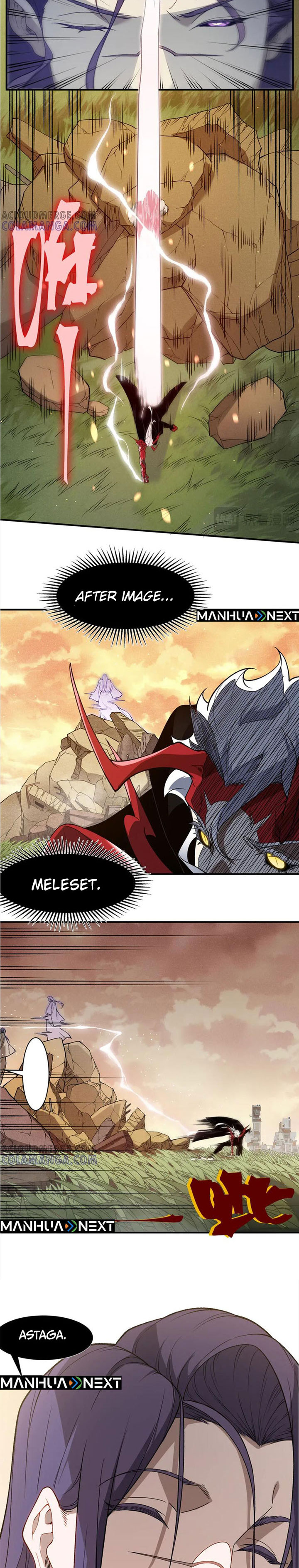 Demon Evolution Chapter 112 Gambar 11