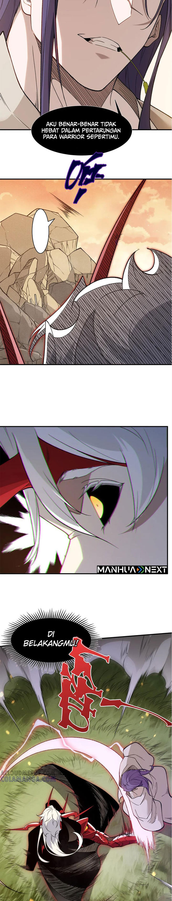 Demon Evolution Chapter 112 Gambar 12