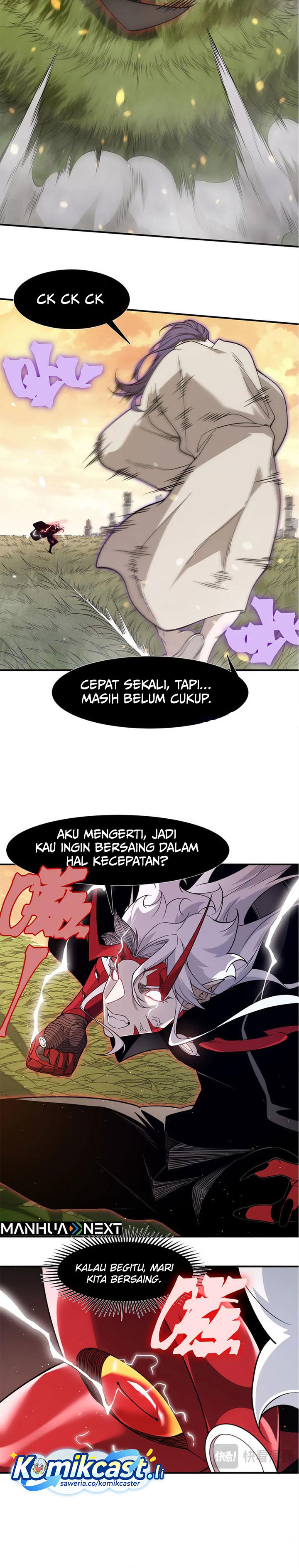 Demon Evolution Chapter 112 Gambar 13