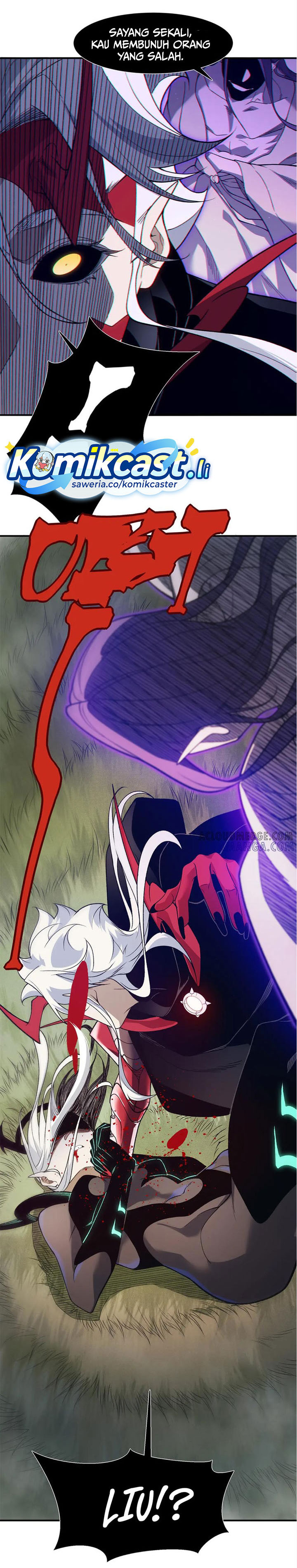 Demon Evolution Chapter 112 Gambar 17