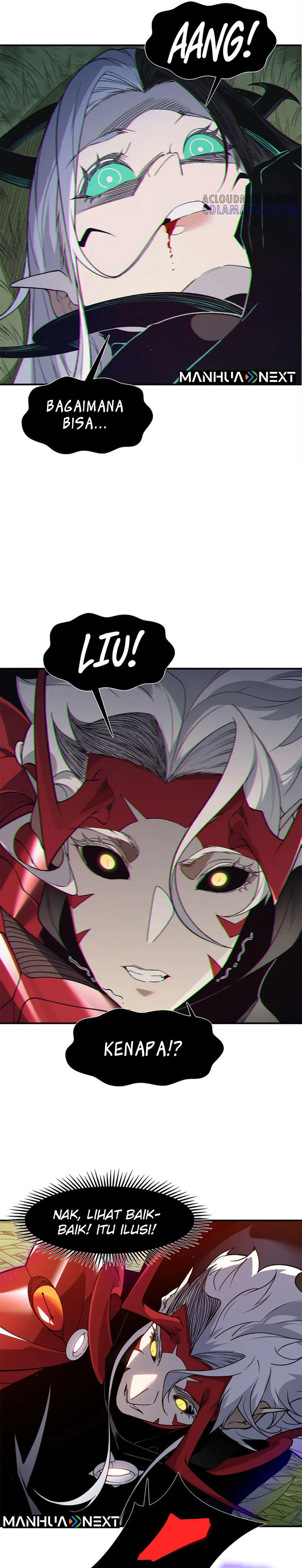 Demon Evolution Chapter 112 Gambar 18