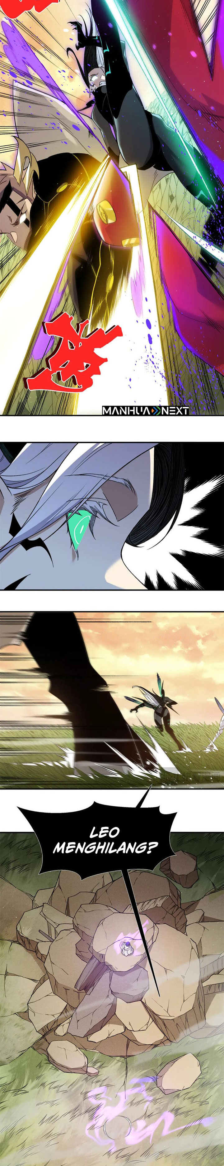 Demon Evolution Chapter 112 Gambar 20