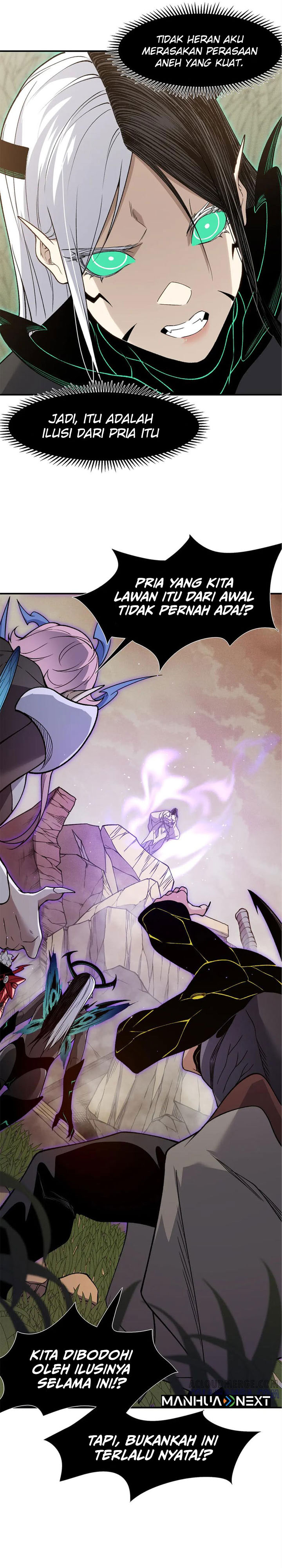 Demon Evolution Chapter 112 Gambar 22