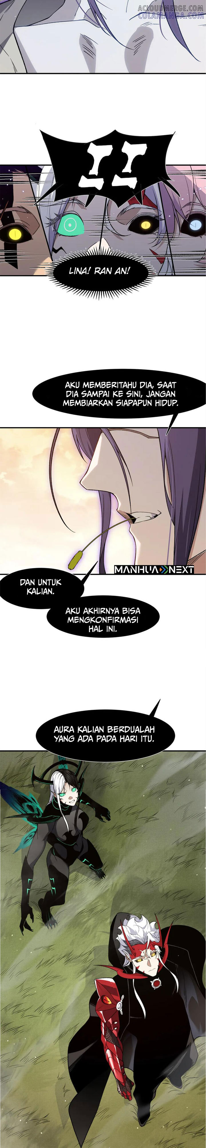 Demon Evolution Chapter 112 Gambar 24