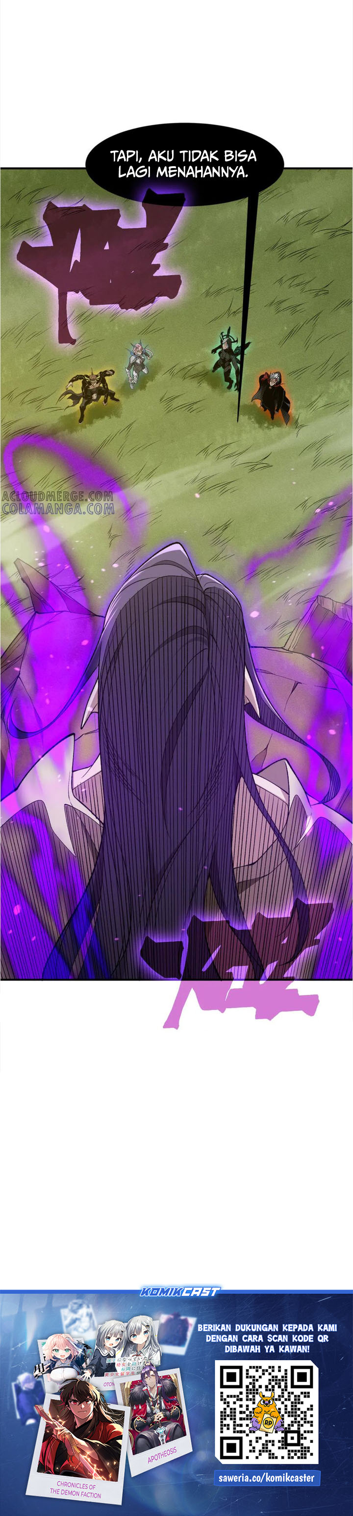 Demon Evolution Chapter 112 Gambar 26