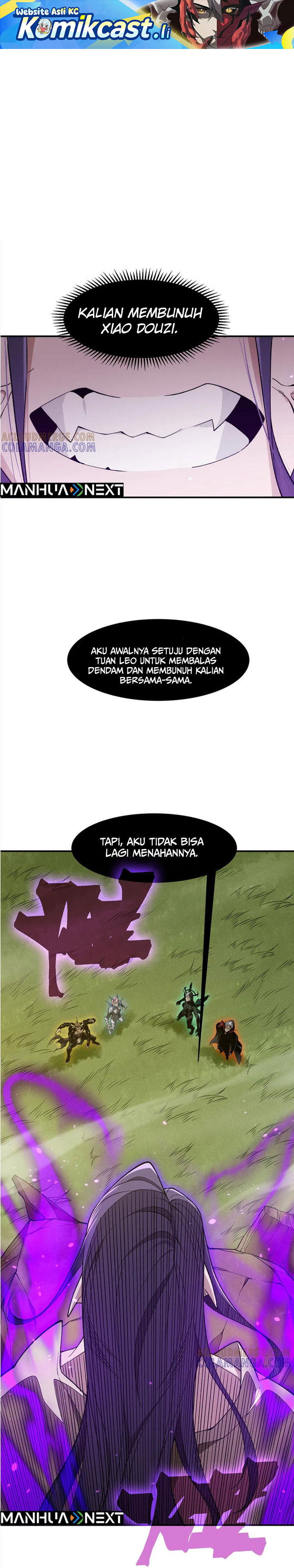 Demon Evolution Chapter 113 Gambar 2