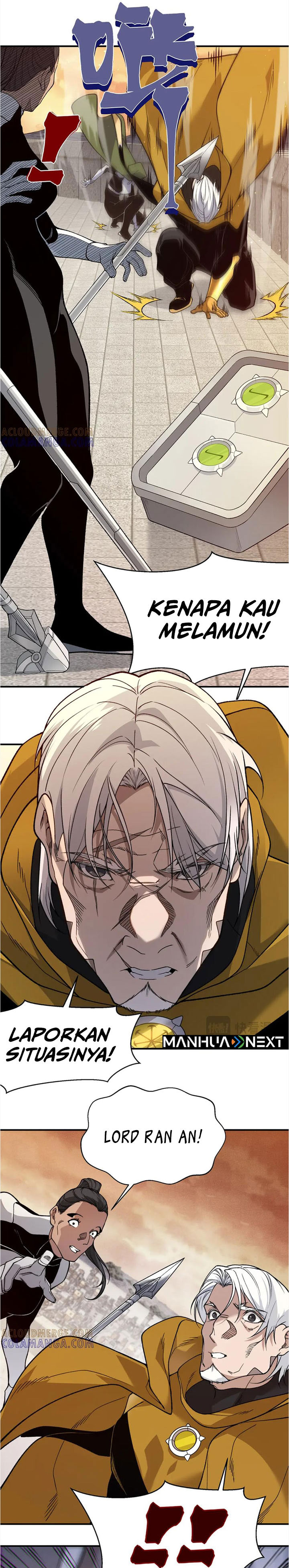 Demon Evolution Chapter 113 Gambar 6