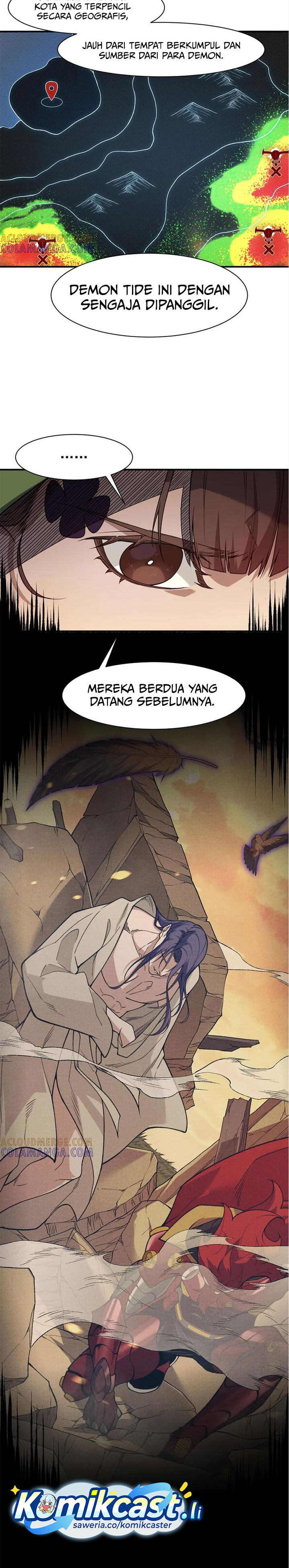 Demon Evolution Chapter 113 Gambar 9