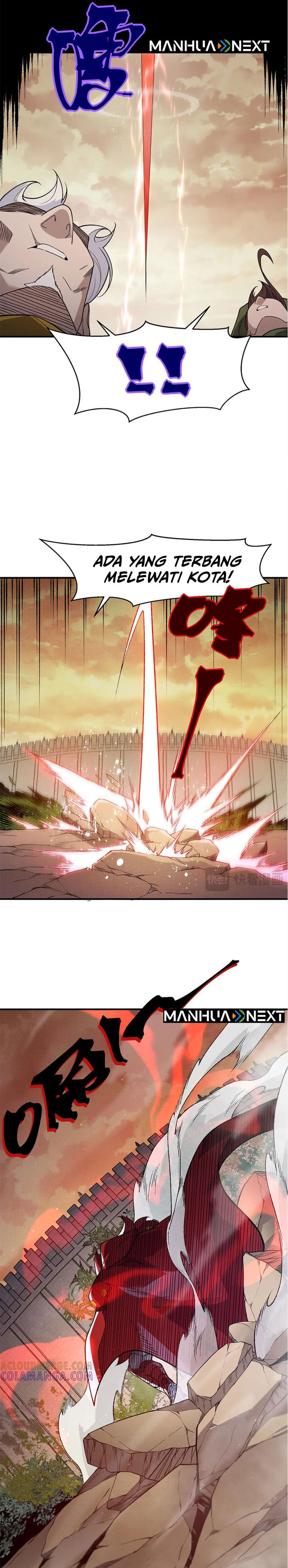 Demon Evolution Chapter 113 Gambar 10