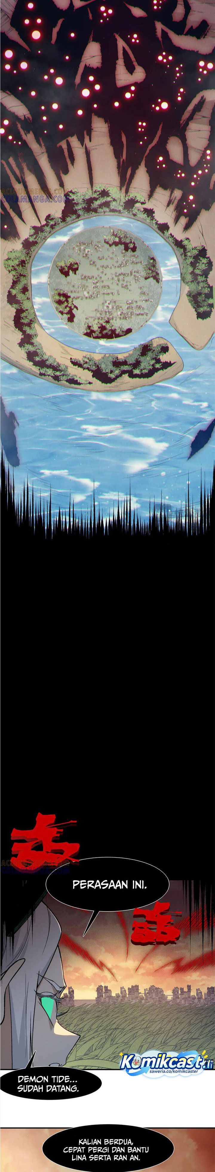Demon Evolution Chapter 113 Gambar 13