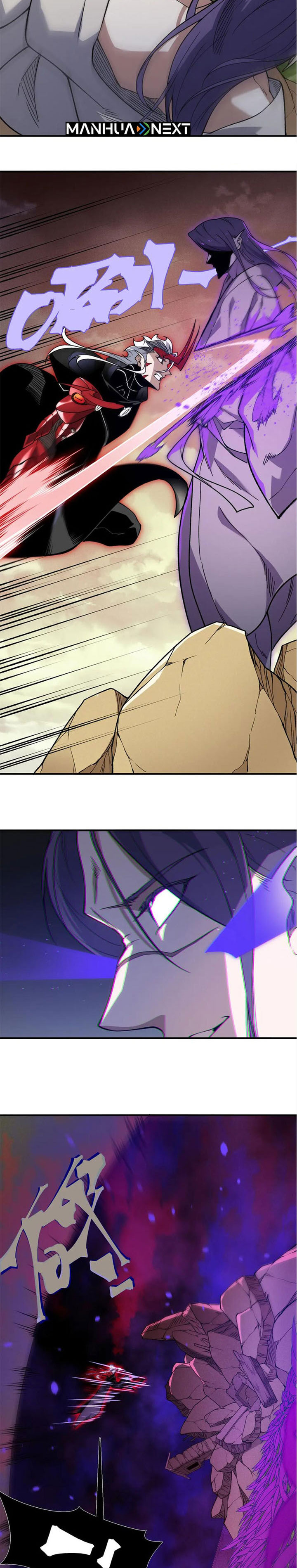 Demon Evolution Chapter 113 Gambar 16