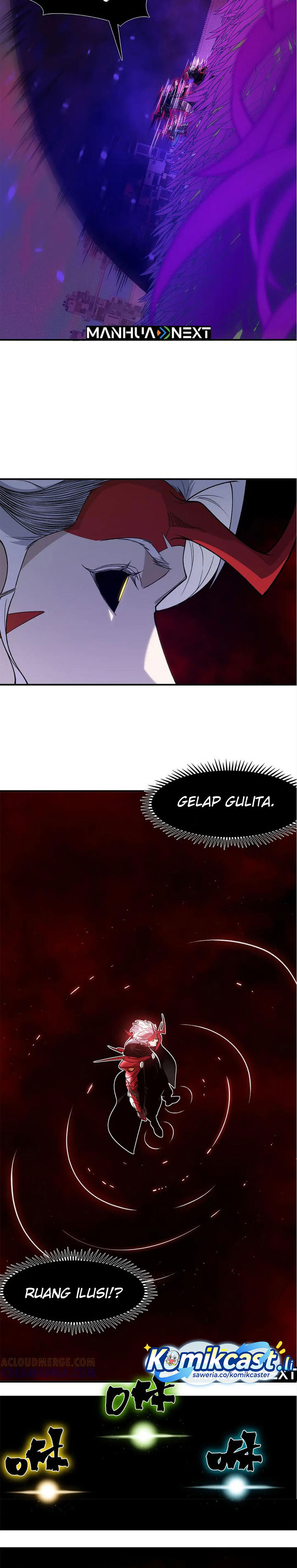 Demon Evolution Chapter 113 Gambar 17