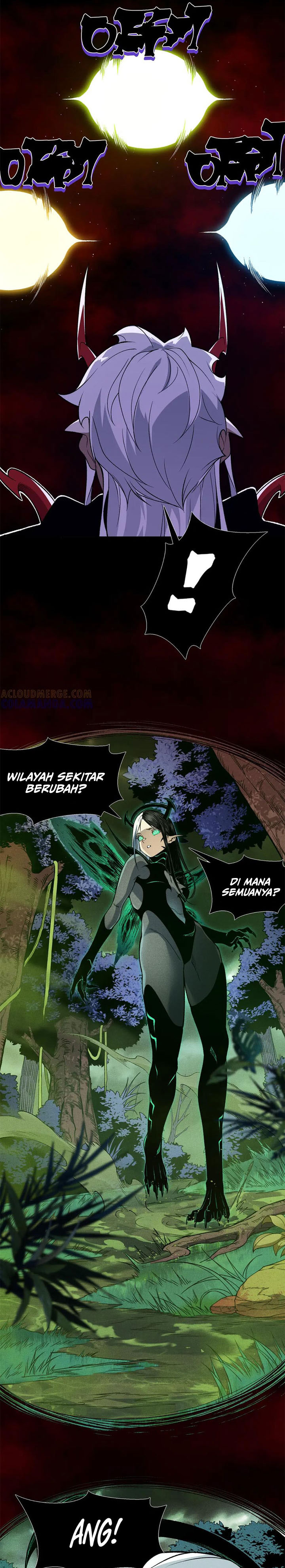 Demon Evolution Chapter 113 Gambar 18