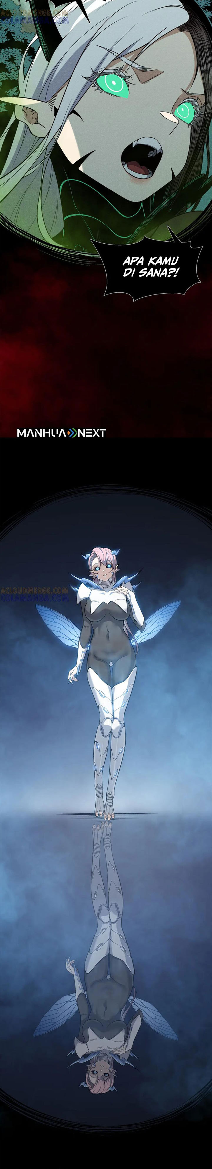 Demon Evolution Chapter 113 Gambar 19