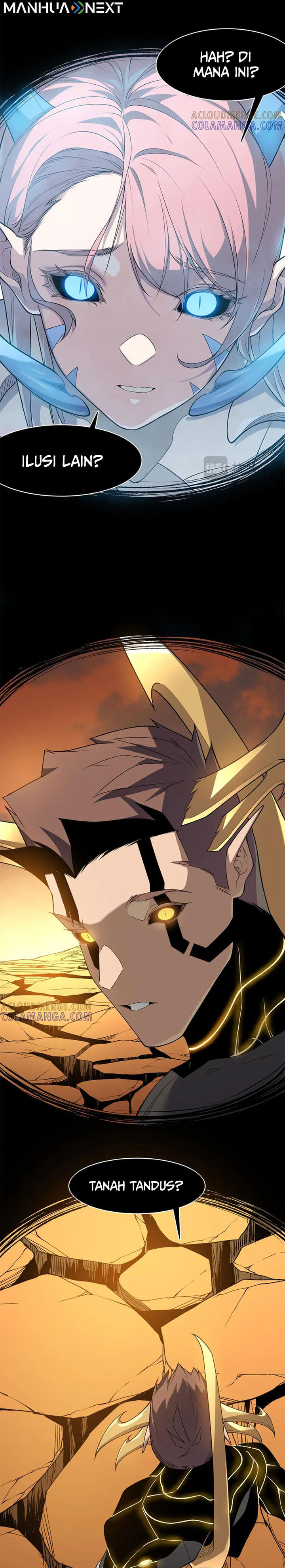 Demon Evolution Chapter 113 Gambar 20