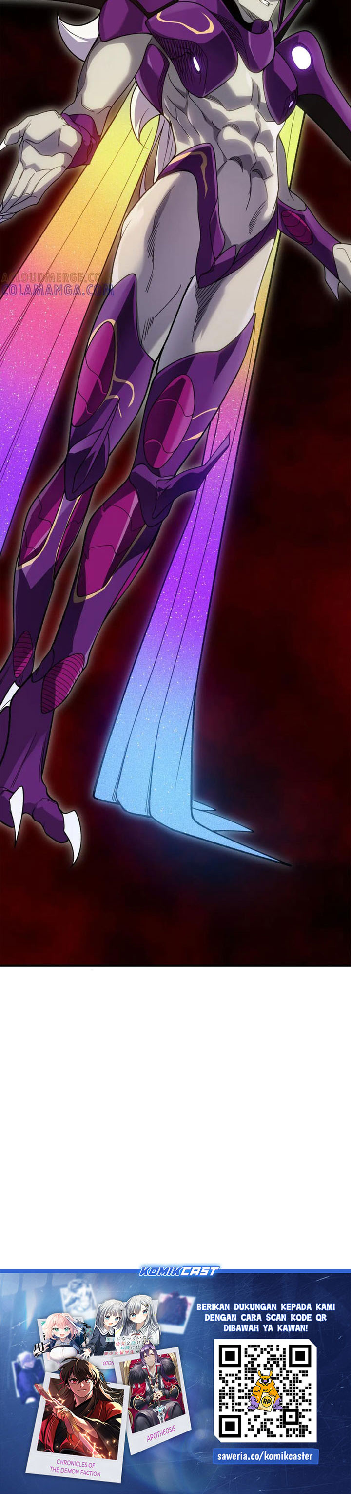 Demon Evolution Chapter 113 Gambar 23